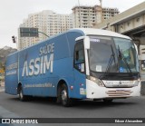 Aava RJ 371.003 na cidade de Rio de Janeiro, Rio de Janeiro, Brasil, por Edson Alexandree. Número da foto: #:id.