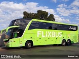 FlixBus Transporte e Tecnologia do Brasil 17100 na cidade de Brasília, Distrito Federal, Brasil, por Everton Lira. Número da foto: #:id.