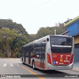 Viação Metrópole Paulista - Zona Sul 7 3449 na cidade de São Paulo, São Paulo, Brasil, por Alex Alvares13. Número da foto: #:id.