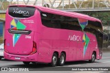 Nova América Turismo 2900 na cidade de Piraí, Rio de Janeiro, Brasil, por José Augusto de Souza Oliveira. Número da foto: #12231400.