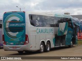 Auto Viação Camurujipe 4601 na cidade de Vitória da Conquista, Bahia, Brasil, por Fabrício Portella Matos. Número da foto: #12230865.
