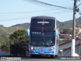 UTIL - União Transporte Interestadual de Luxo 11214 na cidade de Ouro Preto, Minas Gerais, Brasil, por Helder José Santos Luz. Número da foto: #:id.