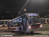 Viação Metrópole Paulista - Zona Sul 7 3423 na cidade de São Paulo, São Paulo, Brasil, por Pedro Henrique Alves Silva. Número da foto: #:id.
