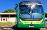 Metrobus 1202 na cidade de Goiânia, Goiás, Brasil, por Carlos Júnior. Número da foto: #12230575.