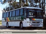 Viasul - Auto Viação Venâncio Aires 2880 na cidade de Soledade, Rio Grande do Sul, Brasil, por Emerson Dorneles. Número da foto: #12230419.