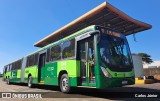 Metrobus 1201 na cidade de Goiânia, Goiás, Brasil, por Carlos Júnior. Número da foto: #12230578.