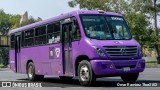 MIIT - Movilidad Interurbana Integral y Turistica 000141 na cidade de Gustavo A. Madero, Ciudad de México, México, por Omar Ramírez Thor2102. Número da foto: #12230496.