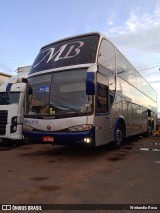 Mega Buss Turismo 3000 na cidade de Caxias, Maranhão, Brasil, por Werlandio Rosa. Número da foto: #:id.