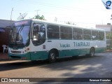 Viação Tiaraju 105 na cidade de Santo Ângelo, Rio Grande do Sul, Brasil, por Emerson Dorneles. Número da foto: #12230426.