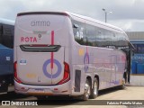 Rota Transportes Rodoviários 9075 na cidade de Vitória da Conquista, Bahia, Brasil, por Fabrício Portella Matos. Número da foto: #12230816.