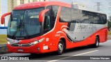 Empresa de Ônibus Pássaro Marron 5405 na cidade de São José dos Campos, São Paulo, Brasil, por Vinicius Novaes. Número da foto: #:id.
