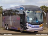 Rota Transportes Rodoviários 9105 na cidade de Vitória da Conquista, Bahia, Brasil, por Fabrício Portella Matos. Número da foto: #12230793.