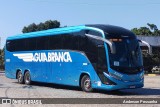 Viação Águia Branca 33220 na cidade de Campos dos Goytacazes, Rio de Janeiro, Brasil, por Anderson Pessanha. Número da foto: #12230658.