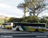 Empresa Gontijo de Transportes 10135 na cidade de Belo Horizonte, Minas Gerais, Brasil, por Maurício Nascimento. Número da foto: #12231458.