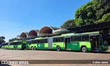 Metrobus 1201 na cidade de Goiânia, Goiás, Brasil, por Carlos Júnior. Número da foto: #12230633.