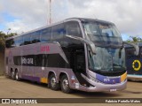 Rota Transportes Rodoviários 9175 na cidade de Vitória da Conquista, Bahia, Brasil, por Fabrício Portella Matos. Número da foto: #12230754.