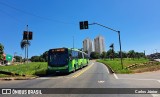 Metrobus 1202 na cidade de Goiânia, Goiás, Brasil, por Carlos Júnior. Número da foto: #12230562.