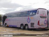 Rota Transportes Rodoviários 9025 na cidade de Vitória da Conquista, Bahia, Brasil, por Fabrício Portella Matos. Número da foto: #12230805.