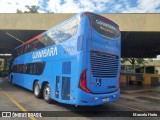 Expresso Guanabara 13220 na cidade de Ribeirão Preto, São Paulo, Brasil, por Marcelo Horta. Número da foto: #:id.