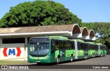Metrobus 1202 na cidade de Goiânia, Goiás, Brasil, por Carlos Júnior. Número da foto: #12230645.
