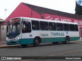 Viação Tiaraju 117 na cidade de Santo Ângelo, Rio Grande do Sul, Brasil, por Emerson Dorneles. Número da foto: #12230373.