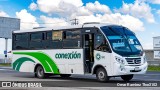 Autobuses Conexión 8411 na cidade de Zapotlán de Juárez, Hidalgo, México, por Omar Ramírez Thor2102. Número da foto: #12230473.