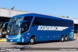 Viação Águia Branca 32460 na cidade de Campos dos Goytacazes, Rio de Janeiro, Brasil, por Anderson Pessanha. Número da foto: #12230661.