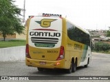 Empresa Gontijo de Transportes 18070 na cidade de Caruaru, Pernambuco, Brasil, por Lenilson da Silva Pessoa. Número da foto: #12231388.