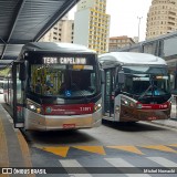 Viação Campo Belo 7 1161 na cidade de São Paulo, São Paulo, Brasil, por Michel Nowacki. Número da foto: #:id.