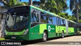 Metrobus 1201 na cidade de Goiânia, Goiás, Brasil, por Carlos Júnior. Número da foto: #:id.
