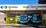 Metrobus 1202 na cidade de Goiânia, Goiás, Brasil, por Carlos Júnior. Número da foto: #12230637.