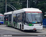 Next Mobilidade - ABC Sistema de Transporte 8187 na cidade de São Paulo, São Paulo, Brasil, por Matheus Costa. Número da foto: #12231229.