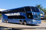 Viação Águia Branca 50700 na cidade de Campos dos Goytacazes, Rio de Janeiro, Brasil, por Anderson Pessanha. Número da foto: #12230644.