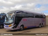 Rota Transportes Rodoviários 9105 na cidade de Vitória da Conquista, Bahia, Brasil, por Fabrício Portella Matos. Número da foto: #12230783.