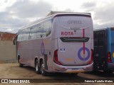 Rota Transportes Rodoviários 9155 na cidade de Vitória da Conquista, Bahia, Brasil, por Fabrício Portella Matos. Número da foto: #12230829.
