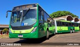 Metrobus 1201 na cidade de Goiânia, Goiás, Brasil, por Carlos Júnior. Número da foto: #12230624.