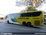Empresa Gontijo de Transportes 18300 na cidade de Belo Horizonte, Minas Gerais, Brasil, por Maurício Nascimento. Número da foto: #12231493.