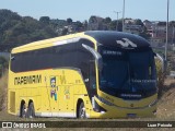 Viação Nova Itapemirim 60176 na cidade de Viana, Espírito Santo, Brasil, por Luan Peixoto. Número da foto: #12231231.