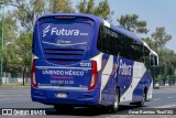 Futura 10310 na cidade de Gustavo A. Madero, Ciudad de México, México, por Omar Ramírez Thor2102. Número da foto: #:id.