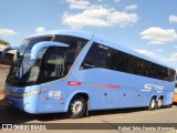 Star Bus 8500 na cidade de Trindade, Goiás, Brasil, por Rafael Teles Ferreira Meneses. Número da foto: #12231190.