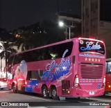 Lidia Turismo 4021 na cidade de Rio de Janeiro, Rio de Janeiro, Brasil, por Wallace Velloso. Número da foto: #12231520.