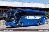 Viação Águia Branca 33350 na cidade de Campos dos Goytacazes, Rio de Janeiro, Brasil, por Anderson Pessanha. Número da foto: #12230653.