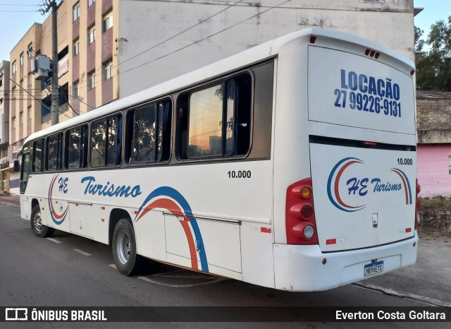 HE Turismo 10.000 na cidade de Cariacica, Espírito Santo, Brasil, por Everton Costa Goltara. Número da foto: #12233339.