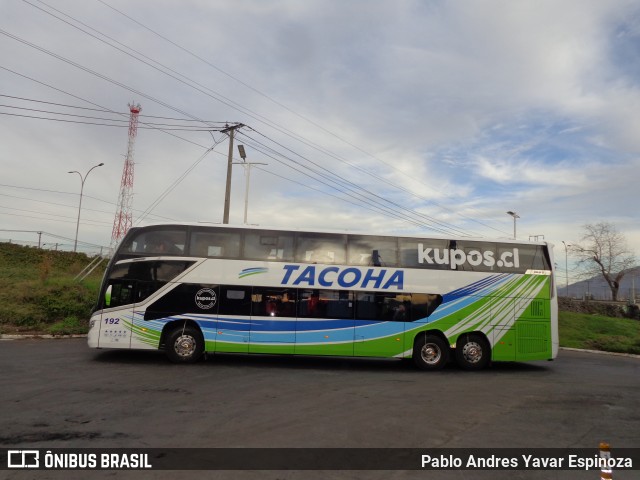Tacoha 192 na cidade de Rancagua, Cachapoal, Libertador General Bernardo O'Higgins, Chile, por Pablo Andres Yavar Espinoza. Número da foto: #12232083.
