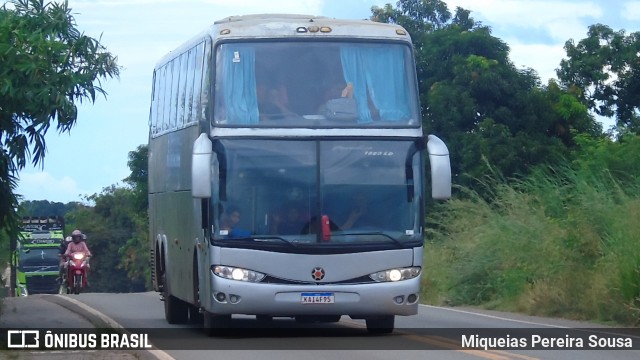 Stillus Passageiros e Turismo 4595 na cidade de Santa Inês, Maranhão, Brasil, por Miqueias Pereira Sousa. Número da foto: #12231855.