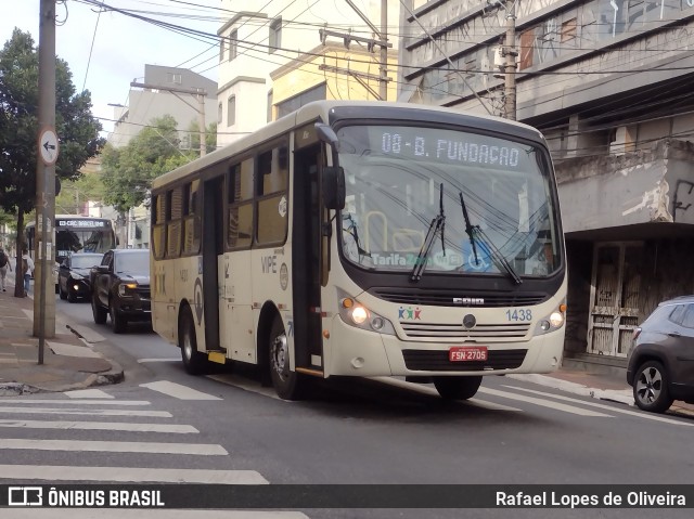 VIPE - Viação Padre Eustáquio 1438 na cidade de São Caetano do Sul, São Paulo, Brasil, por Rafael Lopes de Oliveira. Número da foto: #12231684.