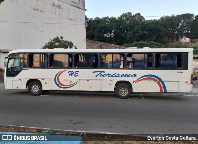 HE Turismo 10.000 na cidade de Cariacica, Espírito Santo, Brasil, por Everton Costa Goltara. Número da foto: #12233337.