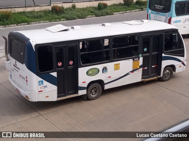 COOTRAPS 67311 na cidade de Fortaleza, Ceará, Brasil, por Lucas Caetano. Número da foto: #12232983.
