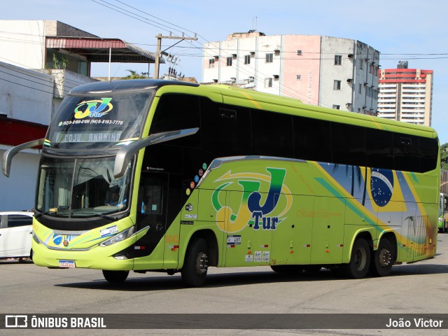JJ Tur 3042 na cidade de Belém, Pará, Brasil, por João Victor. Número da foto: #12235005.