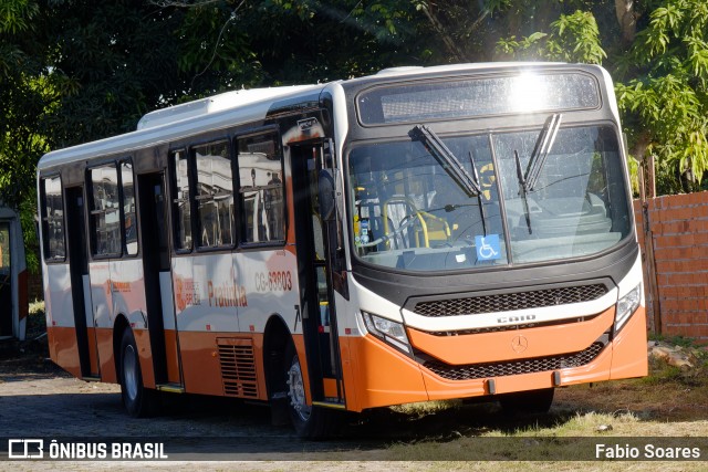 Transcol CG-63803 na cidade de Belém, Pará, Brasil, por Fabio Soares. Número da foto: #12233259.